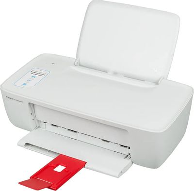 Принтер струйный HP DeskJet Ink Advantage 1115 цветная печать, A4, цвет белый [f5s21c]