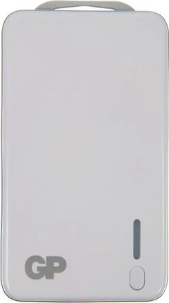 Мобильный аккумулятор GP Portable PB GPXPB20W-2BCR1 Li-Ion 4000mAh 1A белый