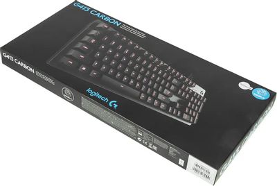 Logitech G413 Carbon USB 920 008309 481715
