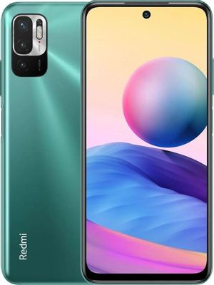 Обзор товара смартфон Xiaomi Redmi Note 10T 4/128Gb, зеленое сияние ...