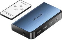 Изображение товара Переключатель VENTION AKML0 для аудио и видео с HDMI