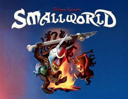 Дополнение к игре TWIN SAILS Small World - Be not Afraid..., для ПК, регион: Россия, английская версия