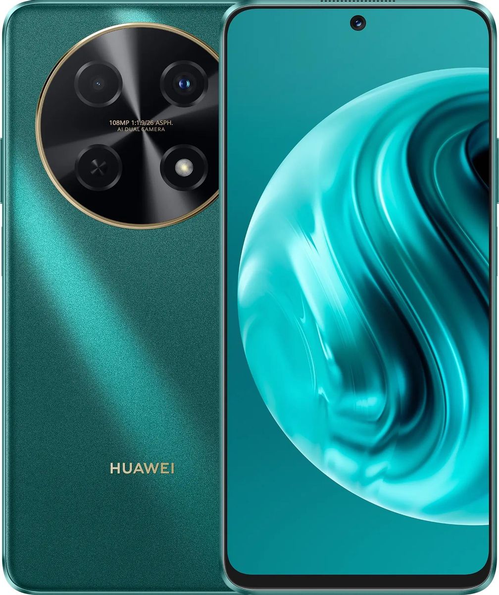 Смартфон Huawei Nova 12i 8/128Gb Green