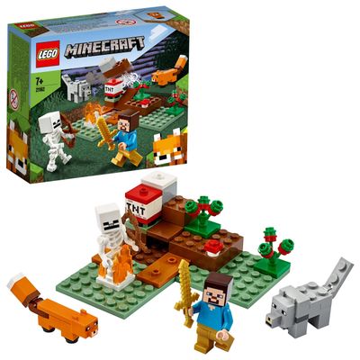 Minecraft sales lego cena