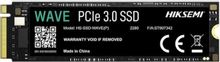 Изображение товара Hikvision HS-SSD-WAVE(P) 256G - SSD накопитель M.2 2280