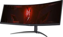 44.5" Монитор Acer Nitro XZ452CUVbemiiphuzx, 5120x1440
