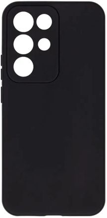 Чехол (клип-кейс) ZIBELINO Soft Matte, для Realme C85 Pro, черный [zsmf-rlm-c85-pro-blk]