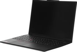 Ноутбук Lenovo ThinkPad E16 G2, 16", IPS, AMD Ryzen 7 7735HS, 8-ядерный, 16ГБ DDR5, 512ГБ SSD, AMD Radeon 680M, черный
