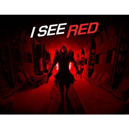 Игра WHITETHORN DIGITAL I See Red, для ПК, регион: Россия, Весь мир, RUS (интерфейс)