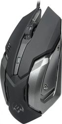 Мышь проводная Sven RX-G740, USB, черный
