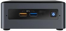 Платформа Intel NUC BOXNUC7CJYHN,  без кабеля питания