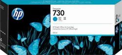 Картридж HP 730, голубой