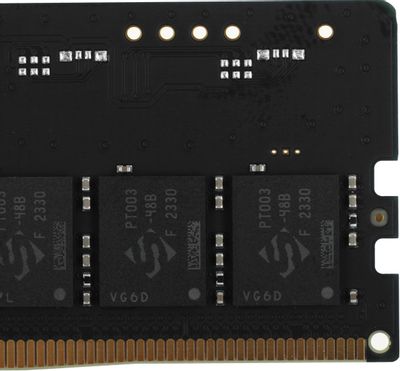 Оперативная память A-Data AD5U480016G-B DDR5 - 1x 16ГБ 4800МГц, DIMM ...