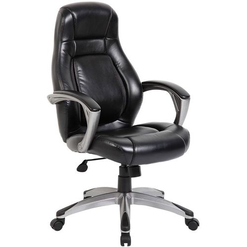 Кресло BRABIX Turbo EX-569, экокожа, до 120кг, топ-ган, фиксированные подлокотники, черный — цена и наличие Кресло BRABIX Turbo EX-569, экокожа, до 120кг, топ-ган, фиксированные подлокотники, черный