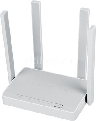 Ответы на вопросы о товаре wi-Fi роутер KEENETIC Extra, AC1200, белый ...