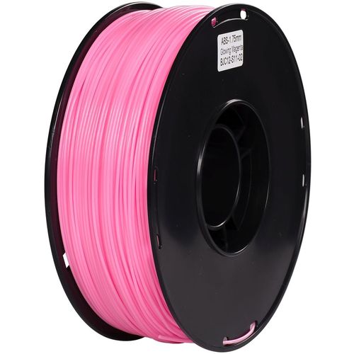 Пластик Cactus CS-3D-ABS-1KG-L-MG ABS/ 1.75мм/ 1кг/ пурпурный