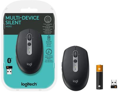M590 logitech 2025