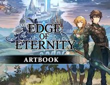 Изображение товара Дополнение к игре Edge Of Eternity Artbook для ПК Steam