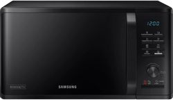Микроволновая печь Samsung MG23K3515AK/BW, 800Вт, 23л, черный