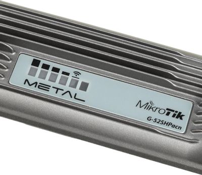 Точка доступа MIKROTIK Metal 52 ac [rbmetalg-52shpacn] – купить в ...