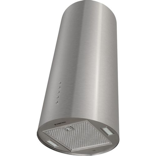Вытяжка каминная MEFERI Ultra TUBE35IX, электронное, нержавеющая сталь [tube35ix ultra]