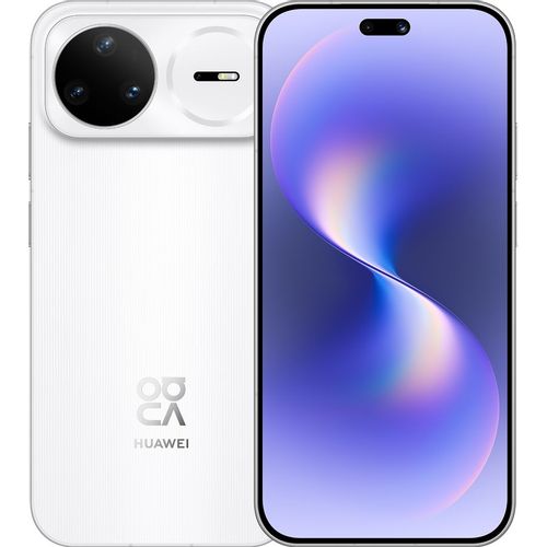 6.84" Смартфон Huawei nova 15 Pro 12/256Gb, KLE-LX9, NFC, OLED, 120Гц, 6500мAч, белый