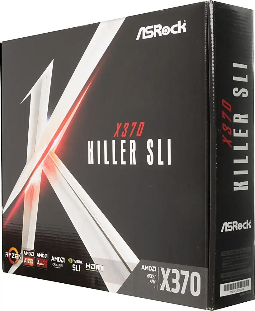 Asrock x370 killer sli online