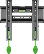 Изображение товара Кронштейн для телевизора ONKRON FM1 17-43 дюймов настенный фиксированный черный