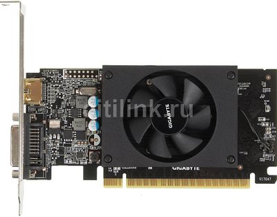 Обзор товара видеокарта GIGABYTE NVIDIA GeForce GT 710 GV-N710D5-2GL ...