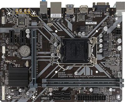 Lga 1151 top v2 motherboard