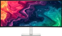 Изображение товара 34-дюймовый изогнутый монитор Dell UltraWide S3425DW 3440x1440 VA 120Гц HDMI USB