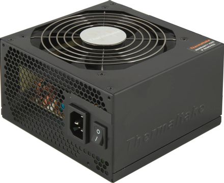 Блок питания Thermaltake TR2 TR-800PCEU,  800Вт,  120мм,  черный, retail