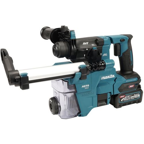 Перфоратор Makita HR010GD201 Li-Ion, 2.5Ач