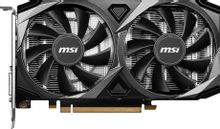 Видеокарта MSI NVIDIA  GeForce RTX 3050 RTX 3050 VENTUS 2X XS 8G OC