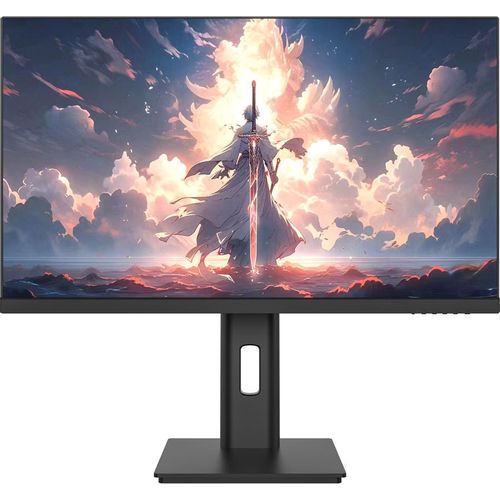 23.8" Монитор NPC MF2439, 1920x1080, IPS, 120Гц, 1хHDMI, 1хDP, черный
