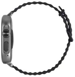 Смарт-часы TTEC Tempus 2SW03S,  51мм,  2.01",  черный