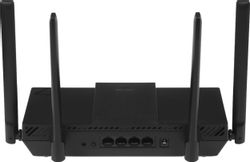 Wi-Fi роутер ASUS RT-BE50, Wi-Fi 7, BE3600, 3 LAN, черный