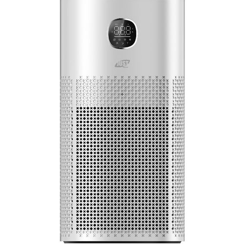 Воздухоочиститель JUST AIRCON JSA-52A6W, до 62м2, ионизация, белый