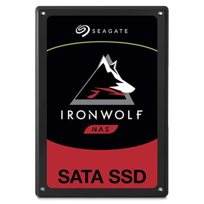 SSD Seagate IronWolf 110 ZA480NM10011 480 2.5