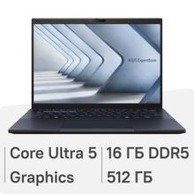 Изображение товара Ноутбук ASUS Expertbook B3 14 IPS Core Ultra 5 125U 16 ГБ SSD Windows 11
