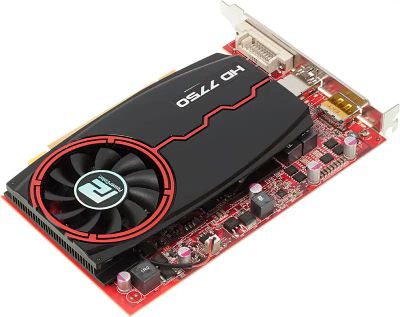 Powercolor hd sale 7750
