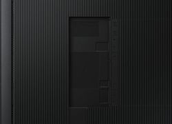 Панель Samsung QM75C, черный