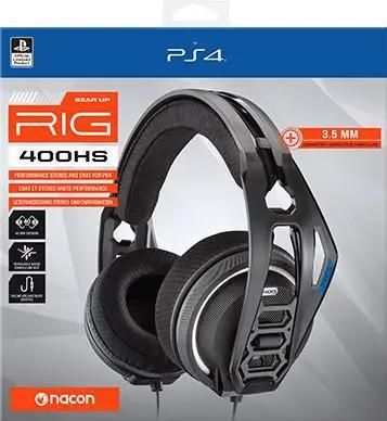Rig 400hs top