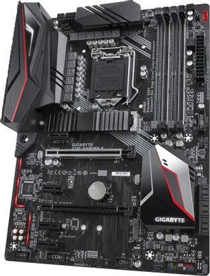Z390 gigabyte outlet gaming x