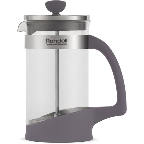 Френч-пресс Rondell Akzent RDS-937, 0.6л, фиолетовый