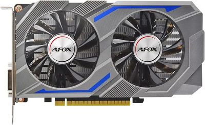 Характеристики Видеокарта AFOX NVIDIA GeForce GTX 1650 AF1650-4096D6H1 ...