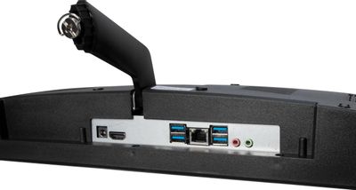 23.8" Моноблок iRU Office P2320A3 Full HD, AMD Ryzen 5 3400GE, 8ГБ DDR4 ...
