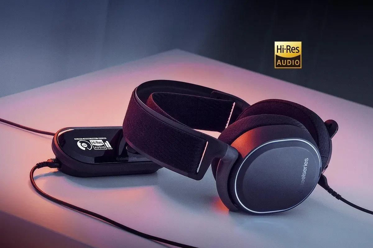 SteelSeries Arctis Pro GameDAC USB 3 5 61453 1877359