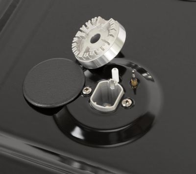 Газовая варочная панель Midea MG606B, независимая, черный – купить в ...