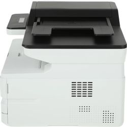 МФУ лазерное Deli Laser M2500ADNW черно-белая печать, A4, белый